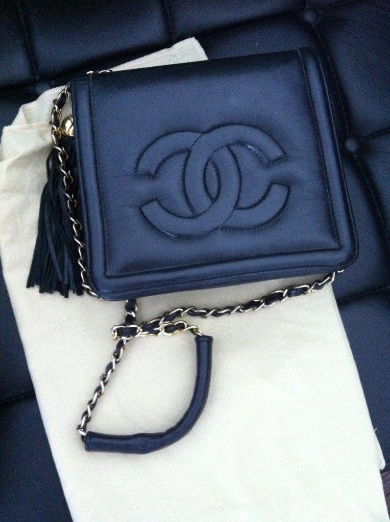slange Begivenhed spin Chanel Bag 10218184 - servicesgin